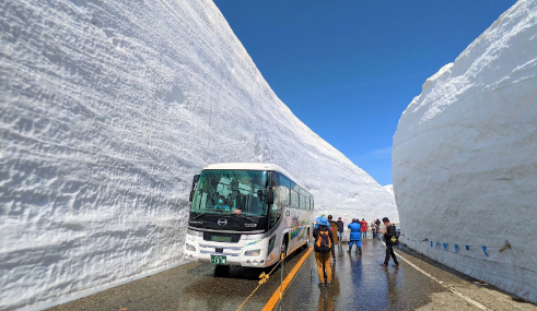立山黑部